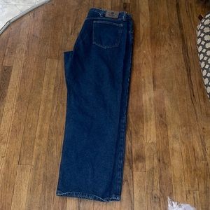 Wrangler men’s jeans never wore no tags